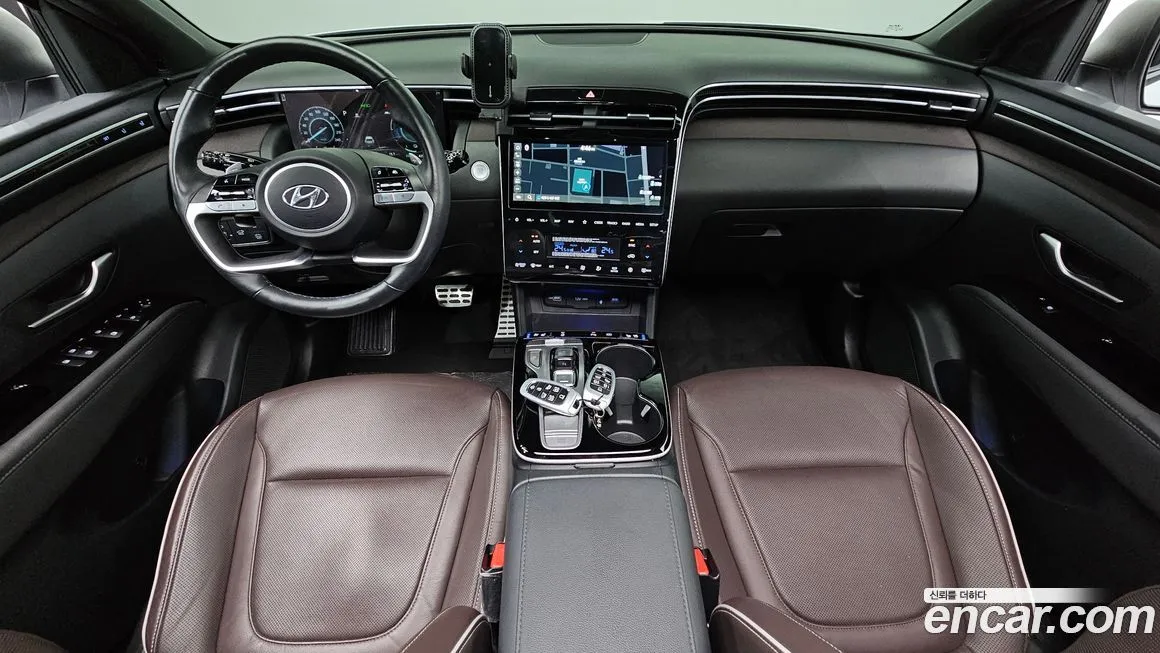 Hyundai Tucson — фото 9