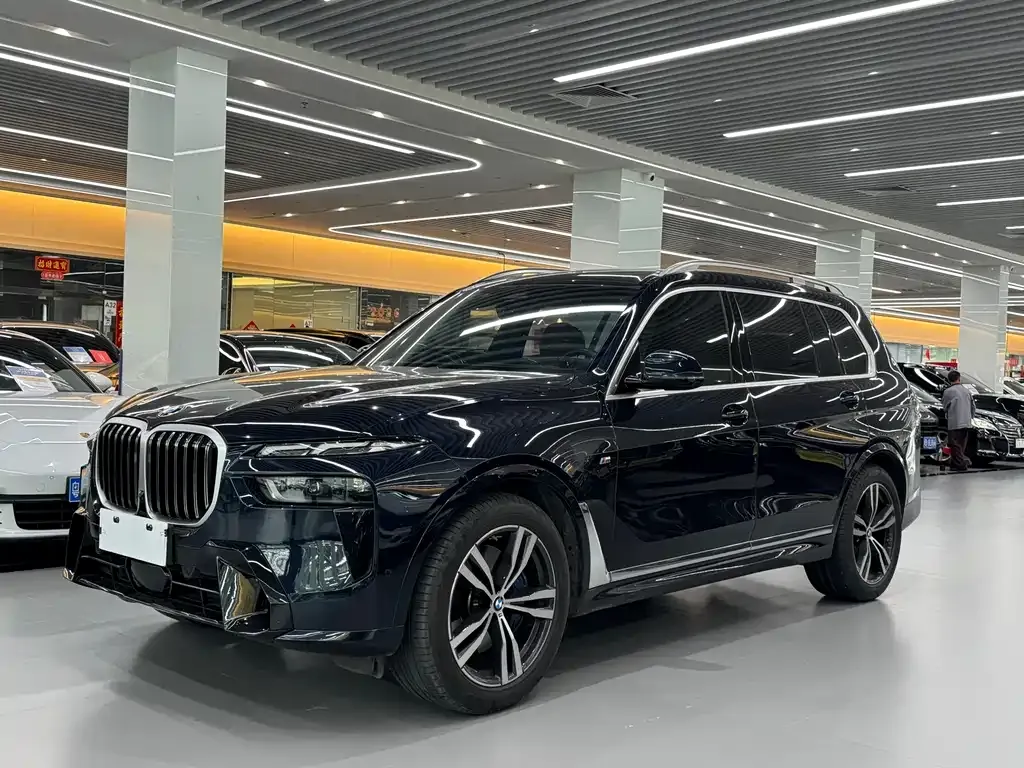BMW X7 — фото 1
