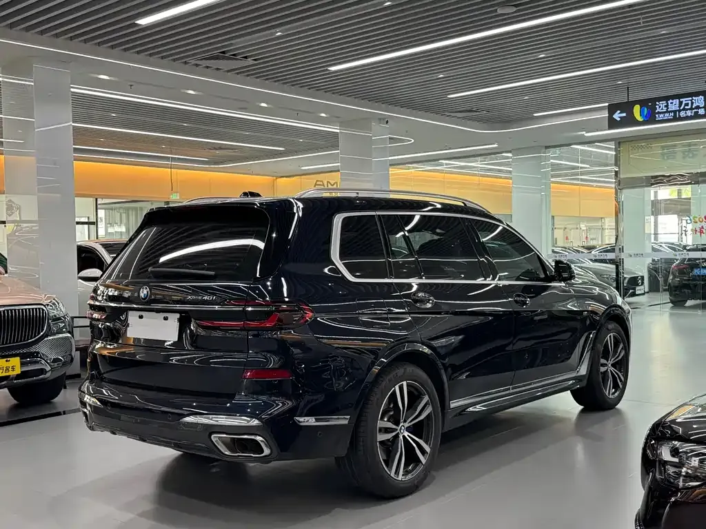 BMW X7 — фото 10