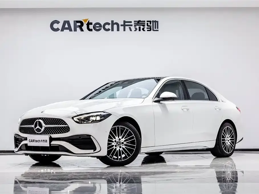 Mercedes-Benz C-Class — фото 10