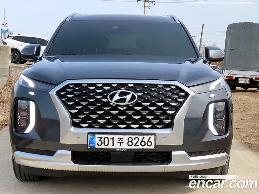 Hyundai Palisade — фото 1