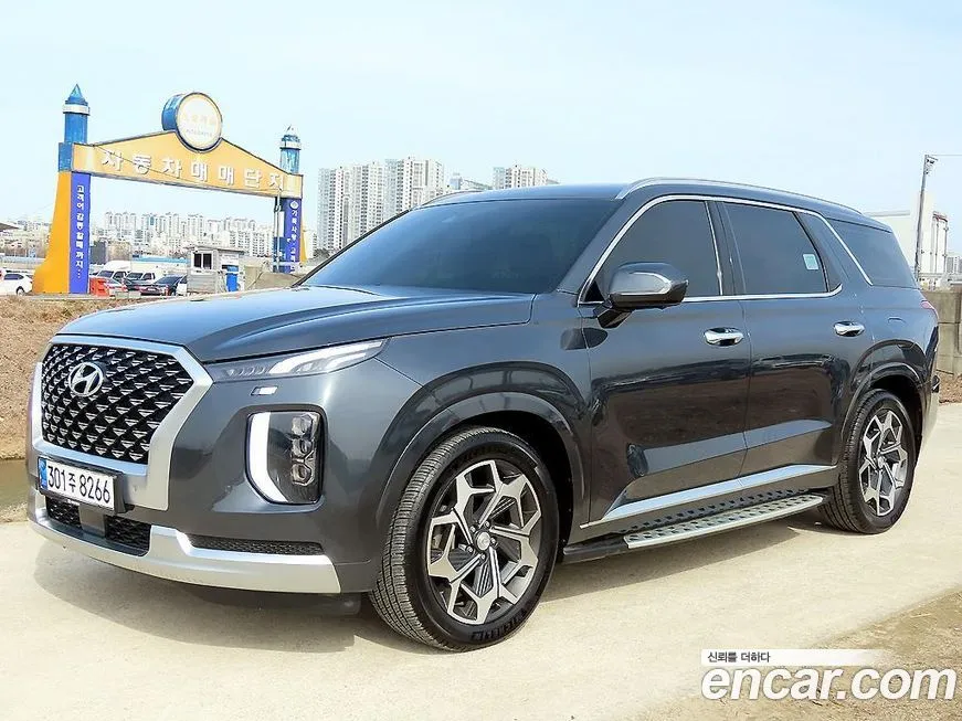 Hyundai Palisade — фото 2