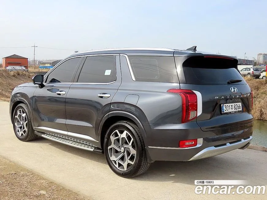 Hyundai Palisade — фото 6