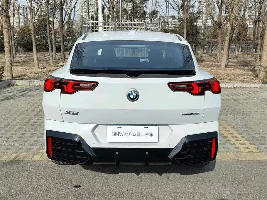 BMW X2 (Import) — фото 7