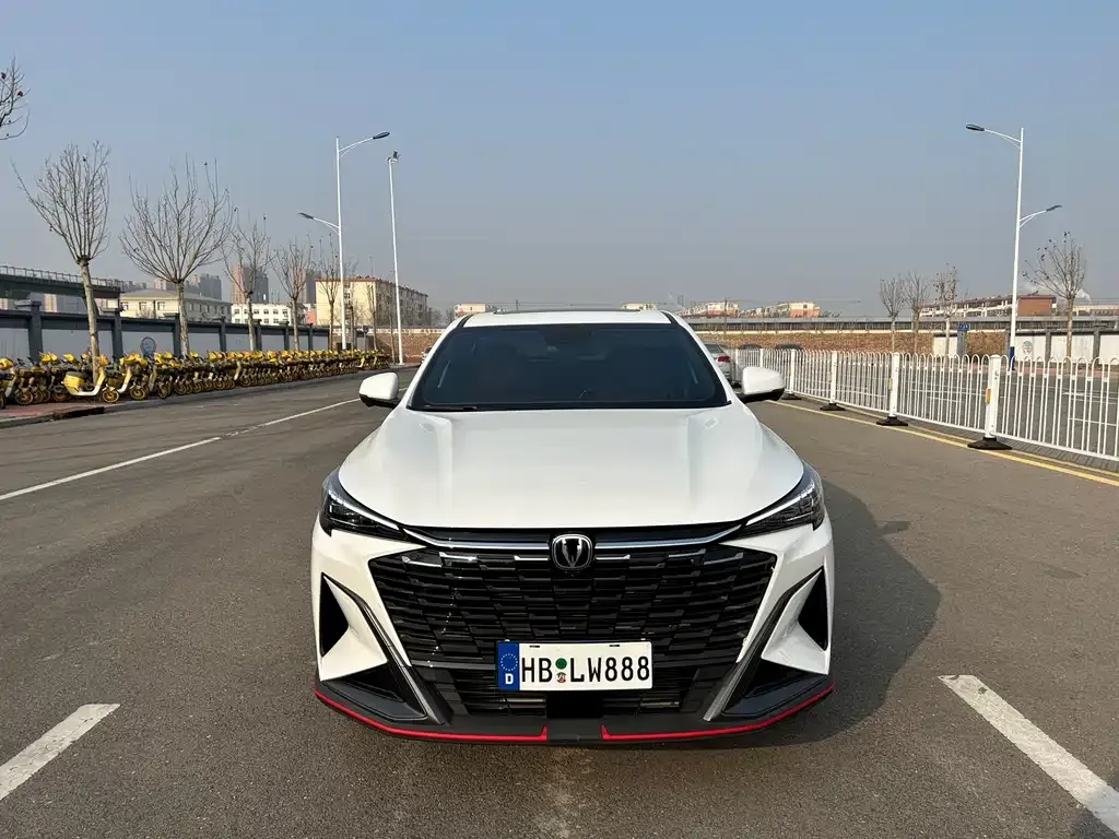 Changan X5 PLUS — фото 5