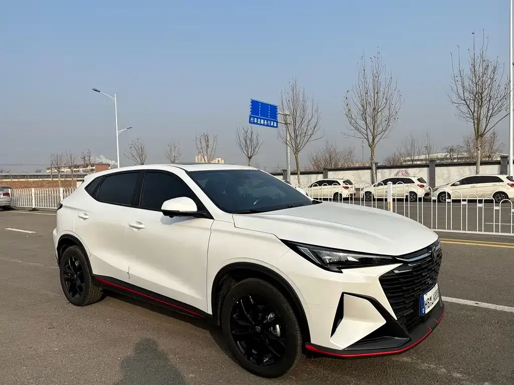 Changan X5 PLUS — фото 4