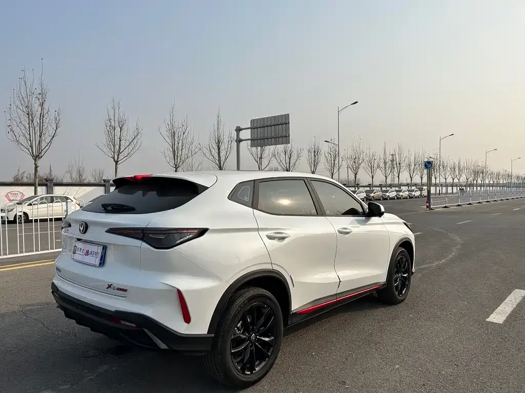 Changan X5 PLUS — фото 6