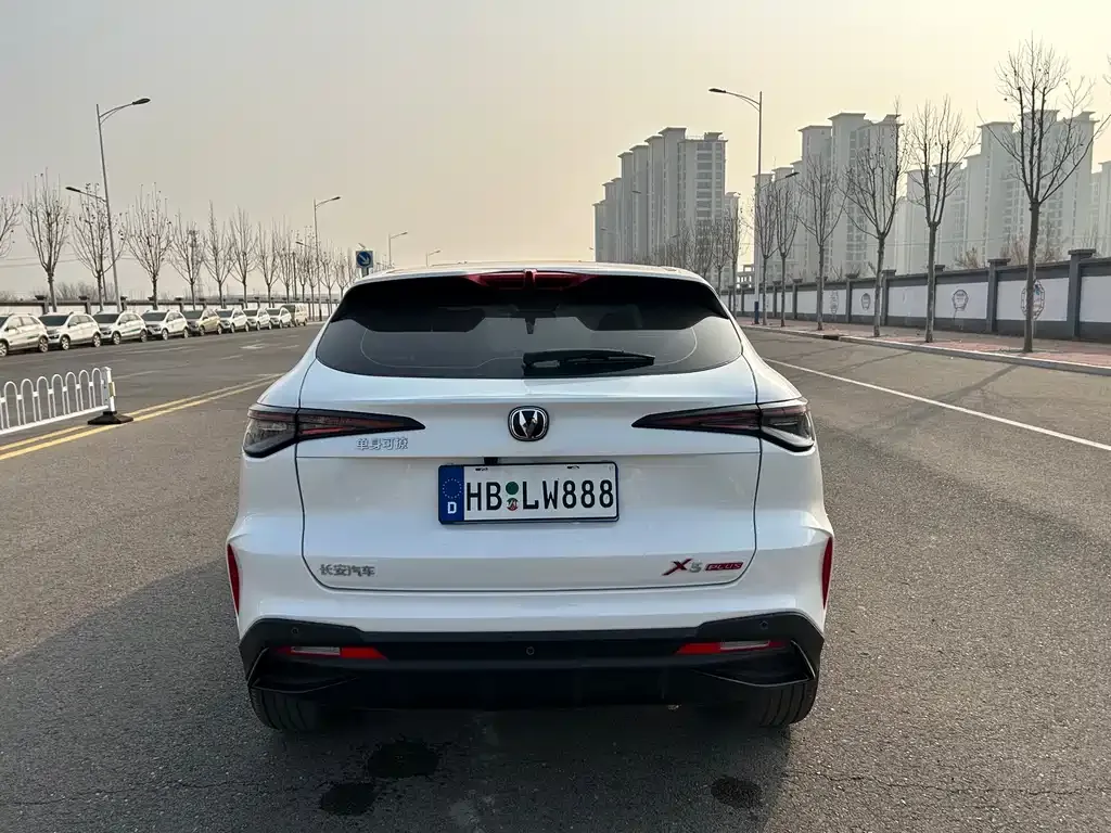 Changan X5 PLUS — фото 2