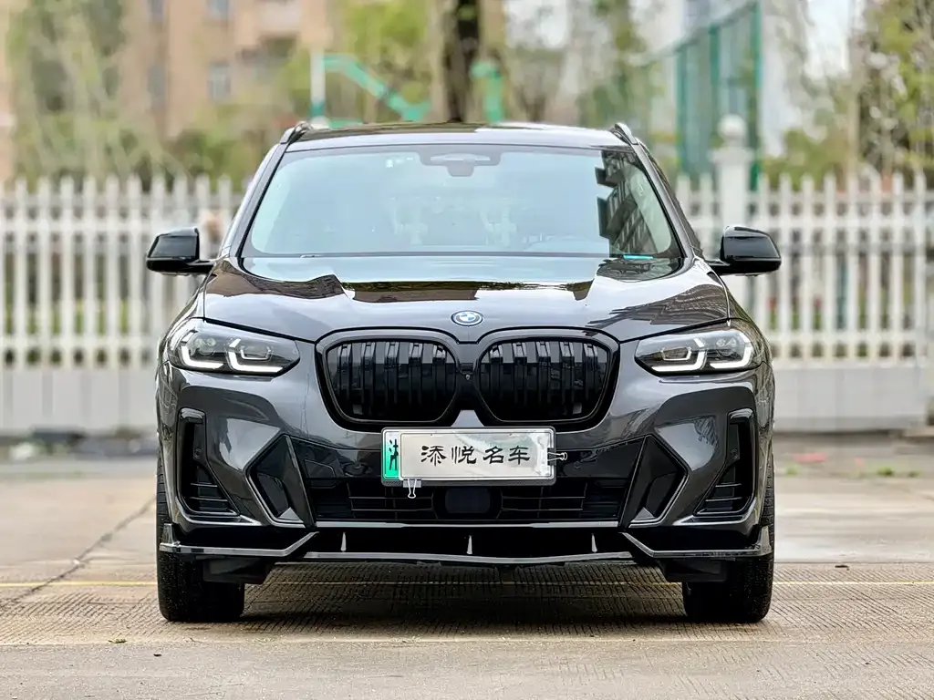 BMW iX3 — фото 1
