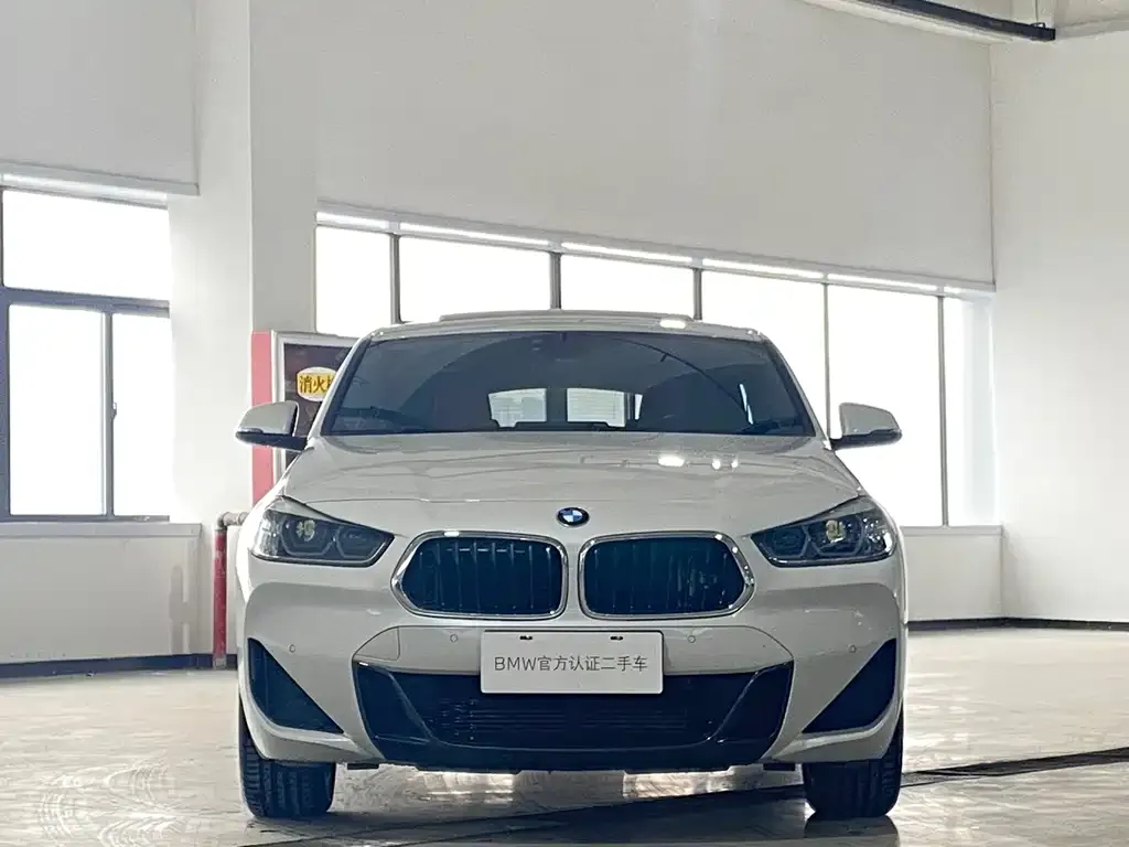 BMW X2 — фото 3