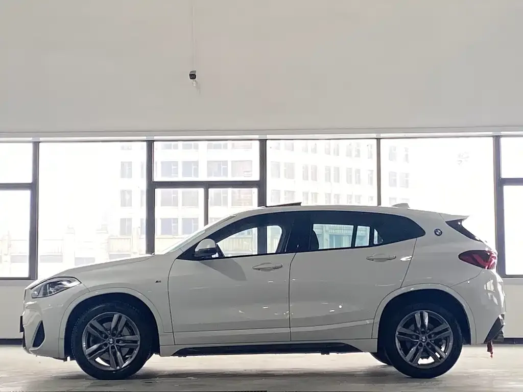 BMW X2 — фото 10