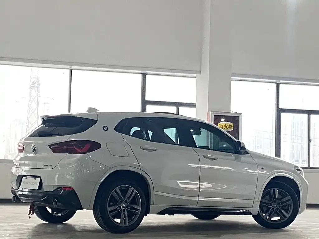 BMW X2 — фото 9