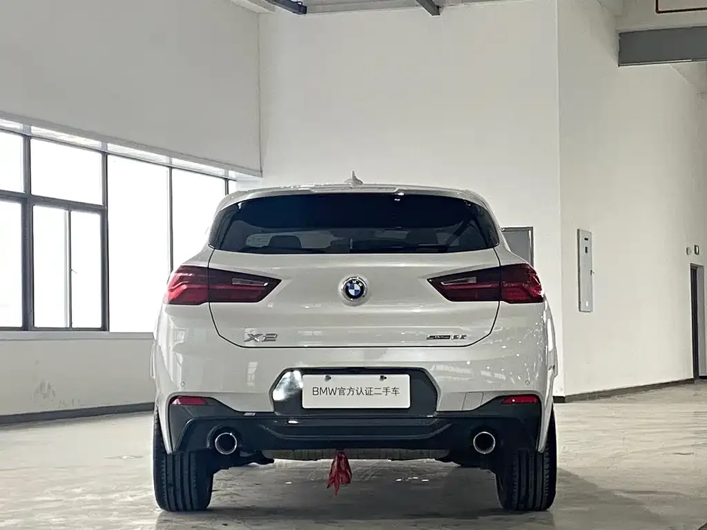 BMW X2 — фото 4