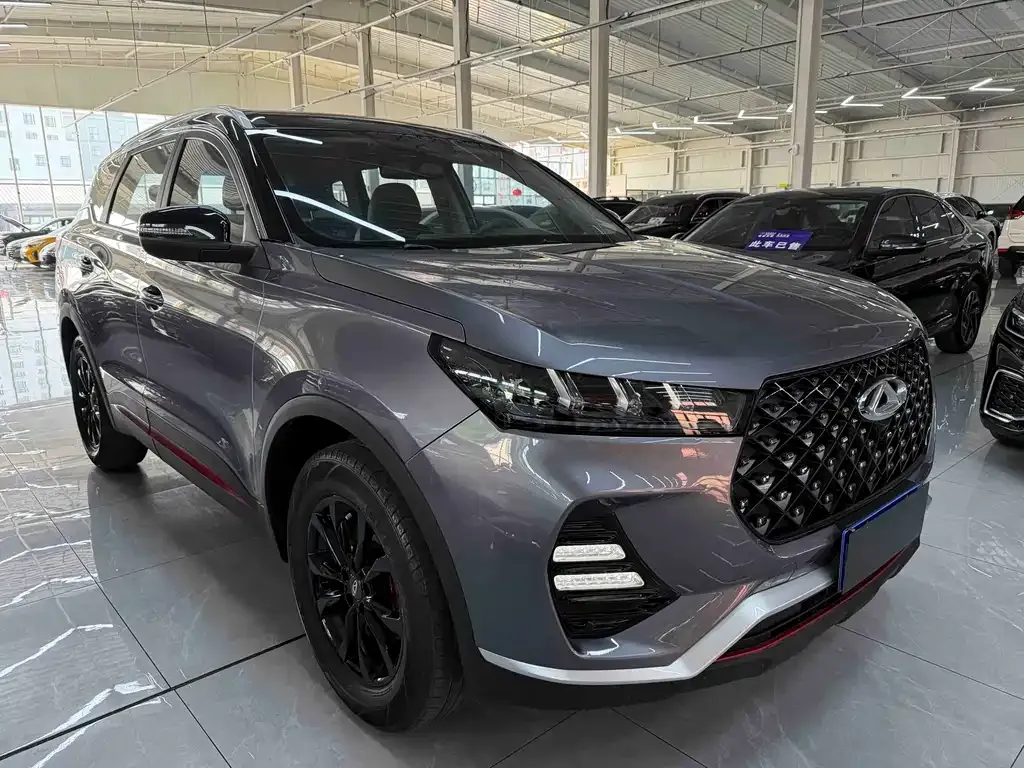 Chery Tiggo 7 — фото 4