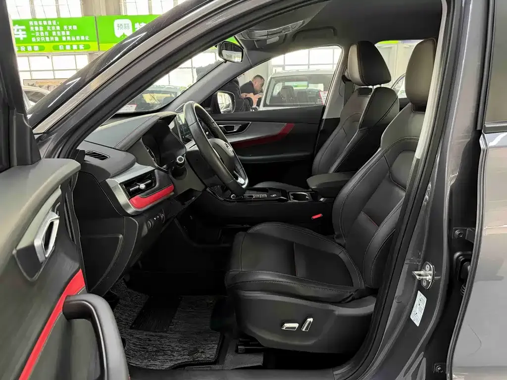 Chery Tiggo 7 — фото 10