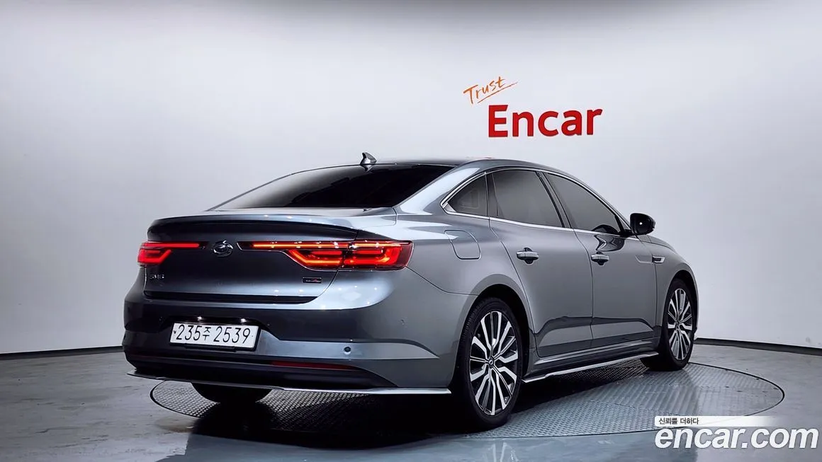 Renault Korea (Samsung) SM6 — фото 6