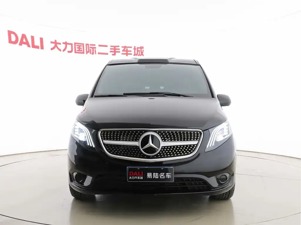 Mercedes-Benz Vito — фото 8