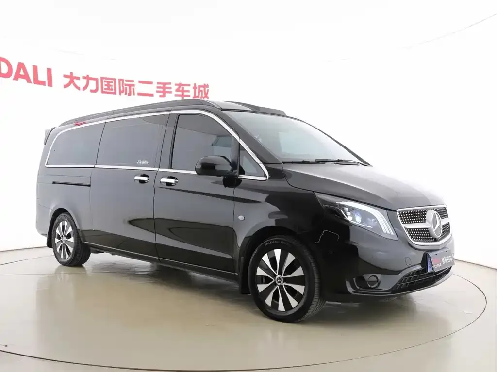 Mercedes-Benz Vito — фото 10