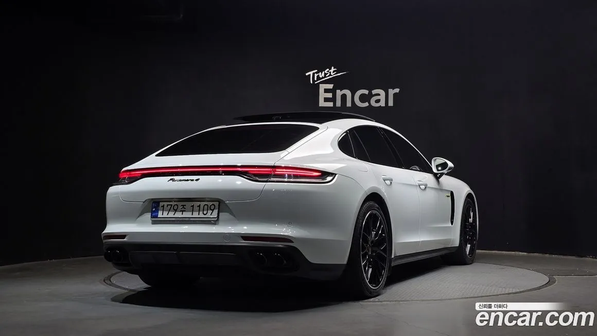 Porsche Panamera — фото 3