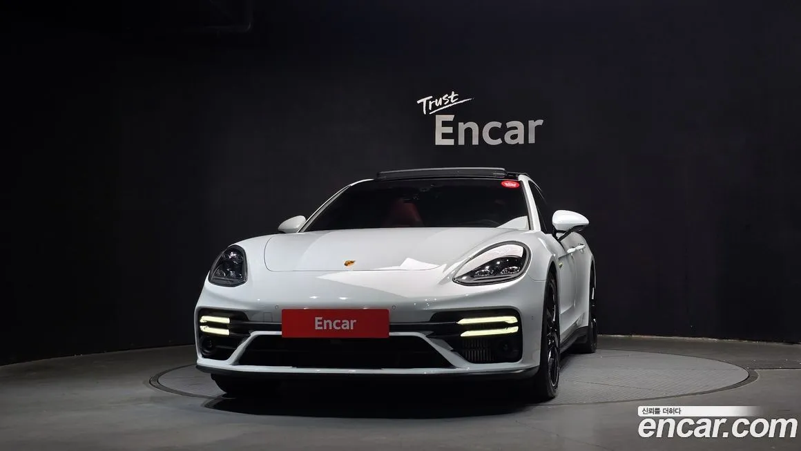 Porsche Panamera — фото 2