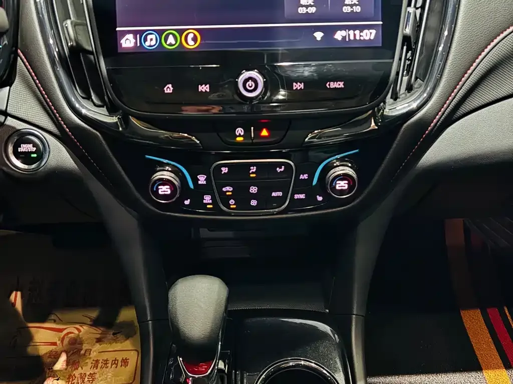 Chevrolet Equinox — фото 10