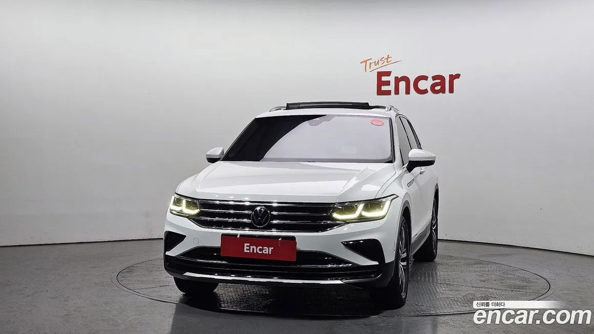 Volkswagen Tiguan — фото 3