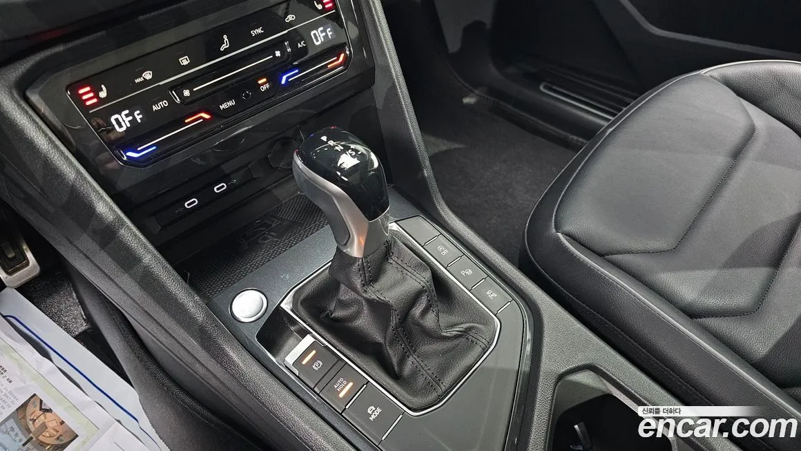 Volkswagen Tiguan — фото 2