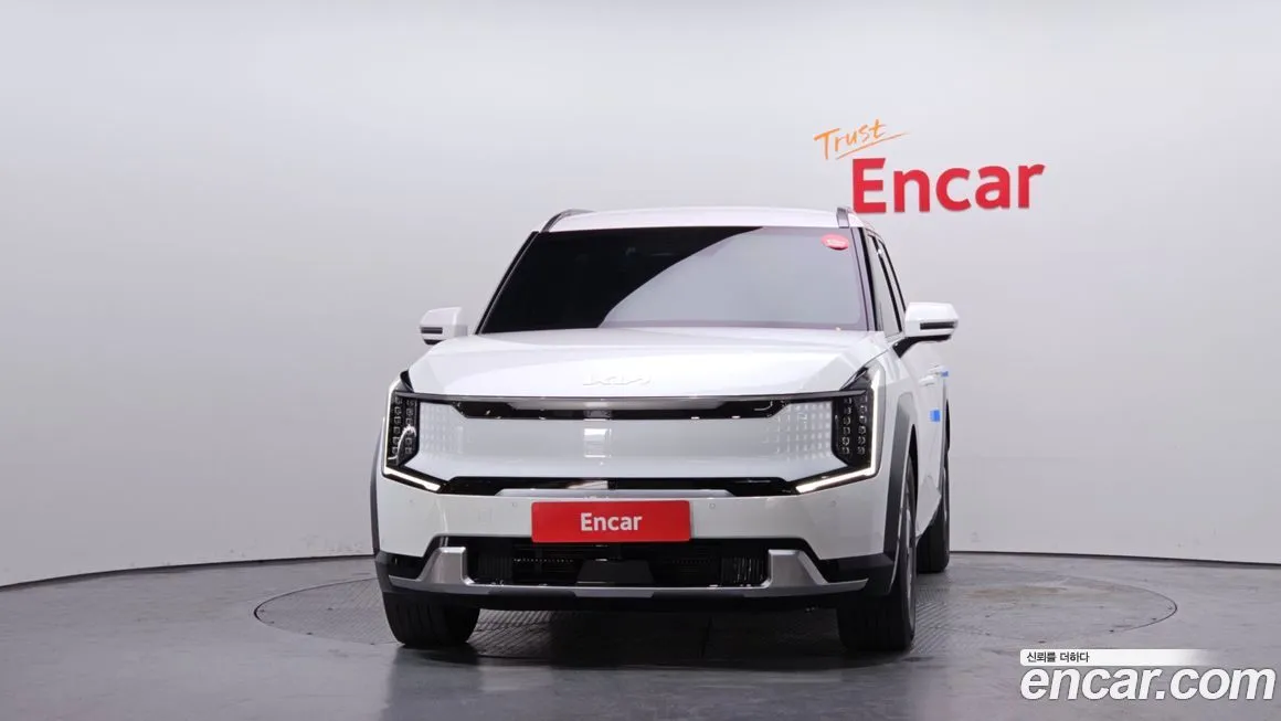 Kia EV9 — фото 8