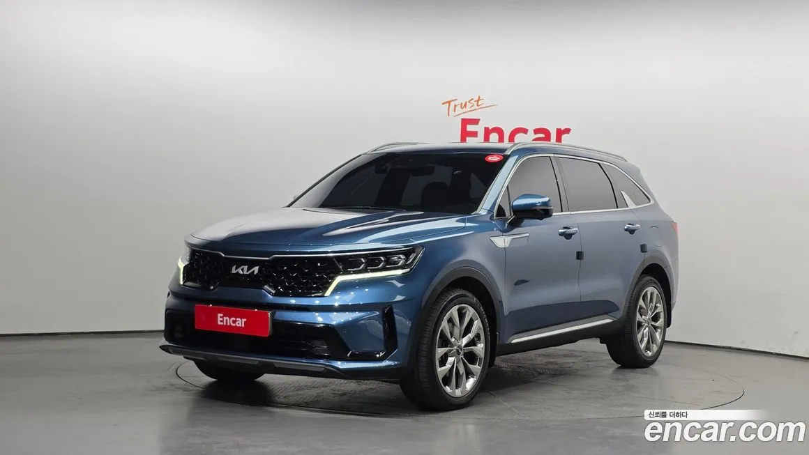 Kia Sorento — фото 1
