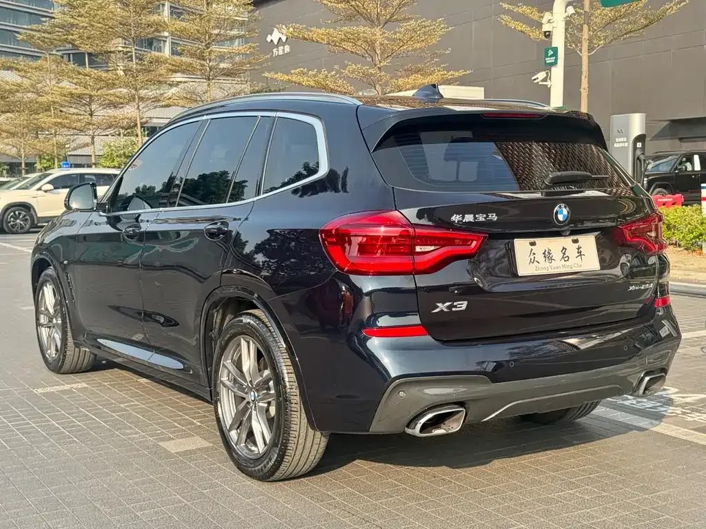 BMW X3 — фото 6