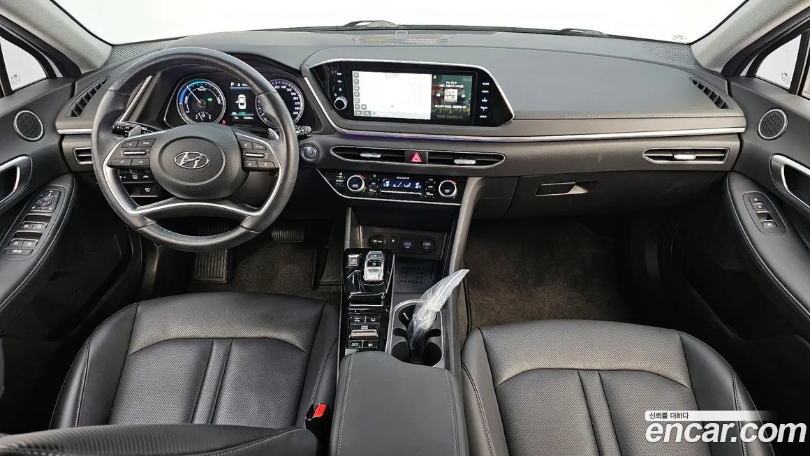 Hyundai Sonata — фото 6