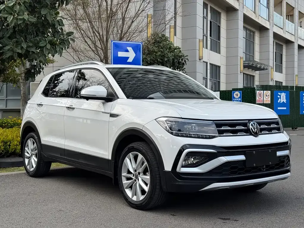 Volkswagen T-Cross — фото 8