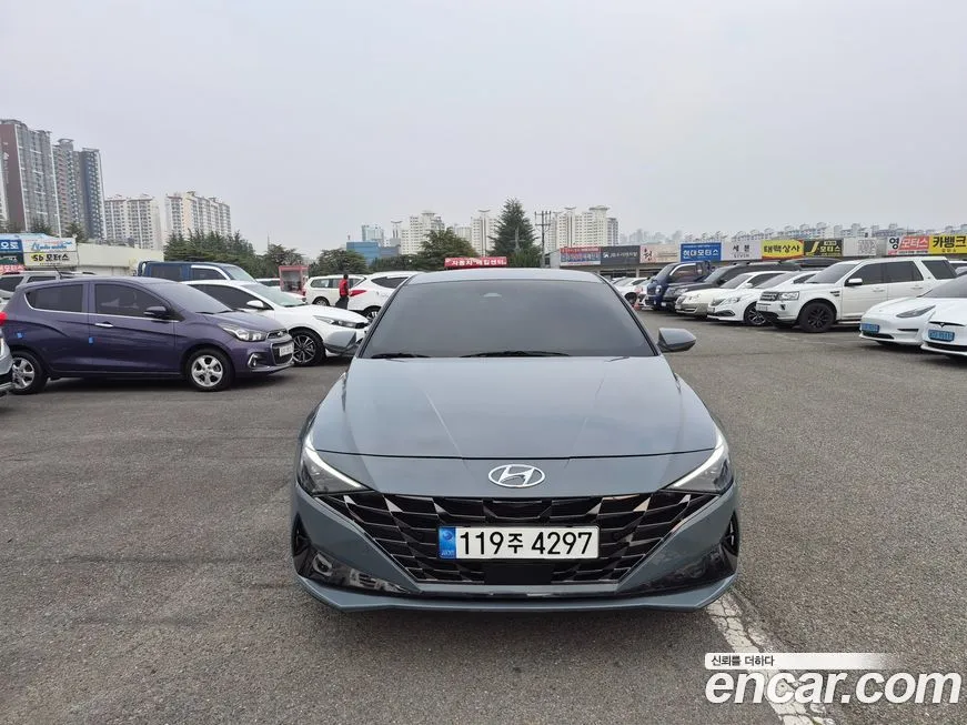 Hyundai AVANTE — фото 4