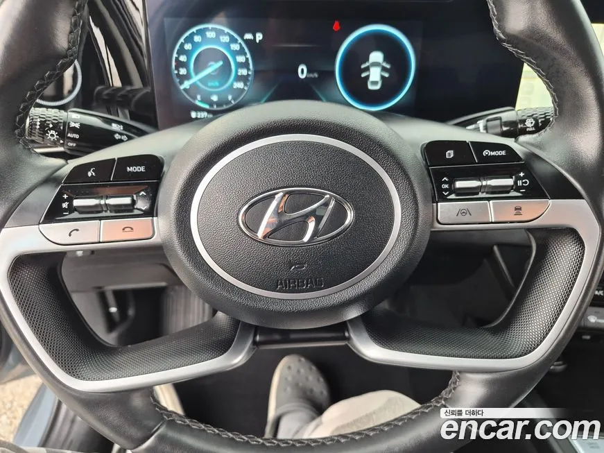 Hyundai AVANTE — фото 10