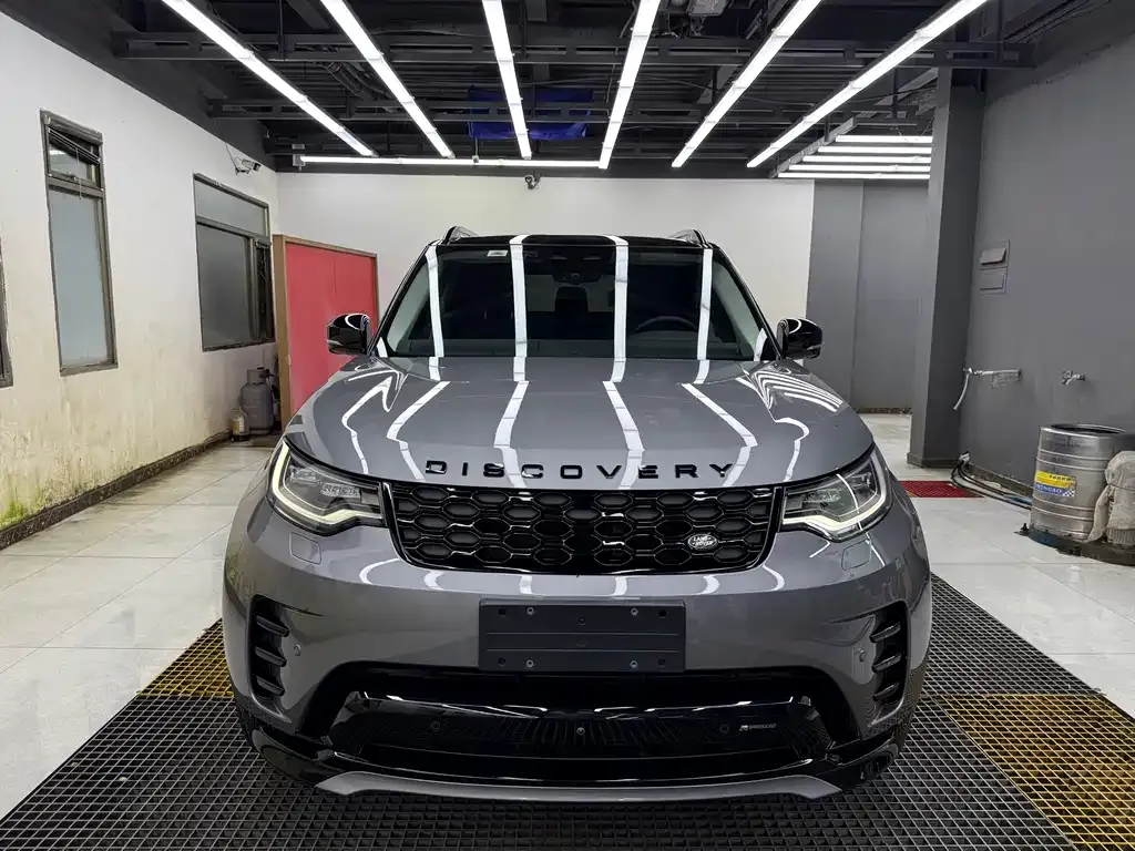 Land Rover Discovery — фото 1