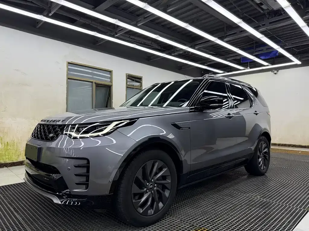 Land Rover Discovery — фото 4