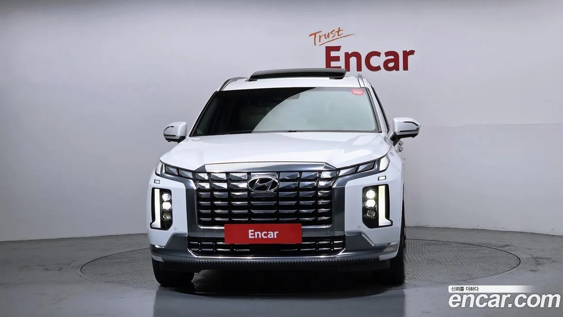 Hyundai Palisade — фото 3