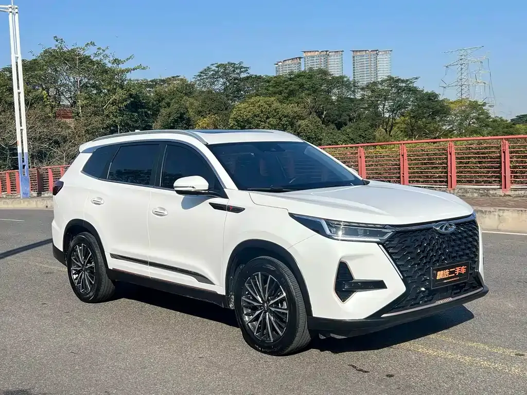 Chery Tiggo 8 PRO — фото 1