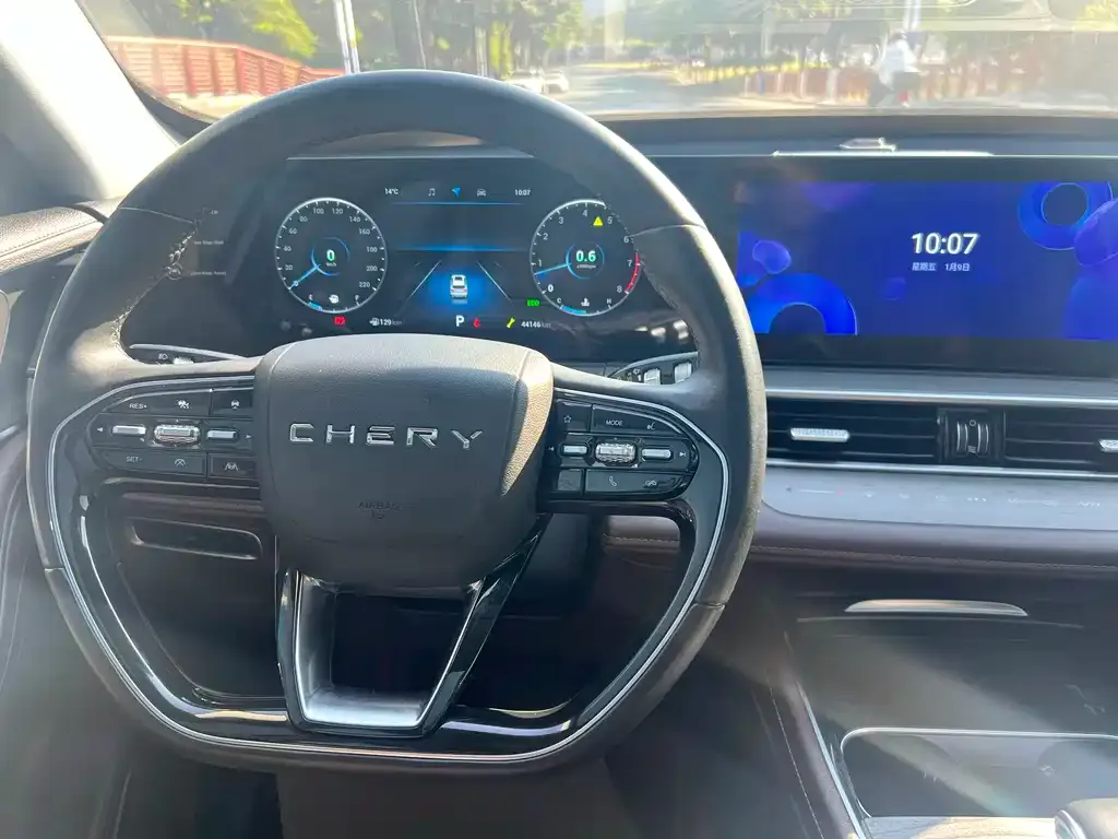 Chery Tiggo 8 PRO — фото 3