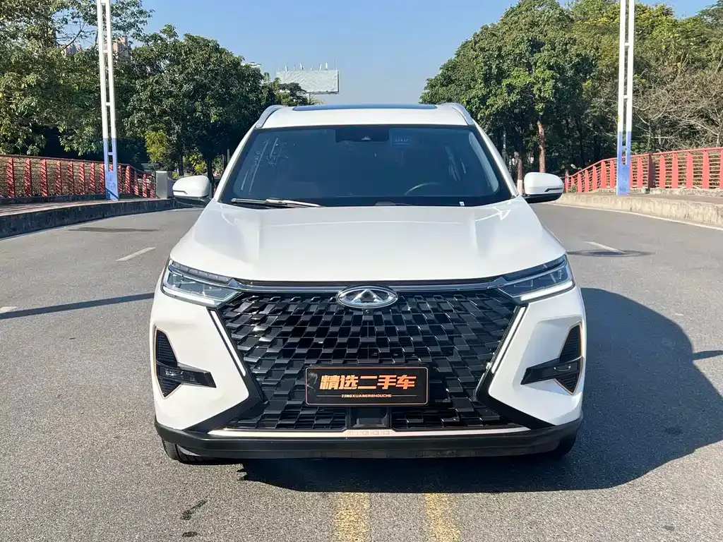 Chery Tiggo 8 PRO — фото 10