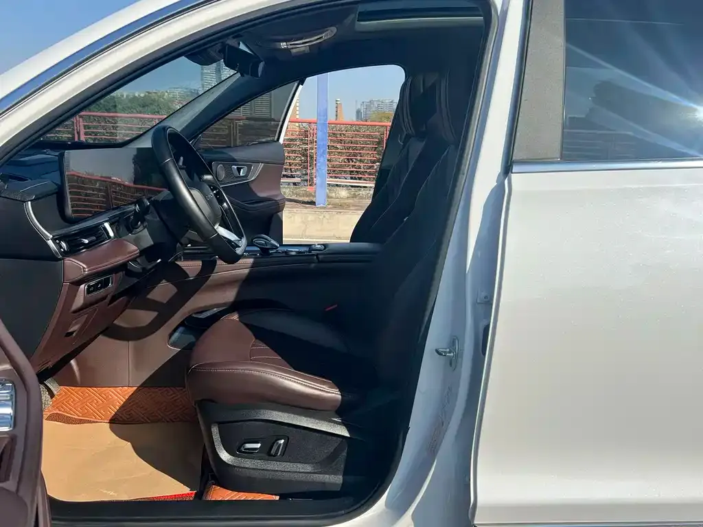 Chery Tiggo 8 PRO — фото 9