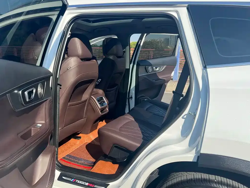 Chery Tiggo 8 PRO — фото 7