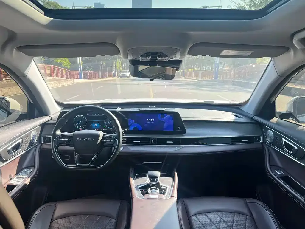 Chery Tiggo 8 PRO — фото 6