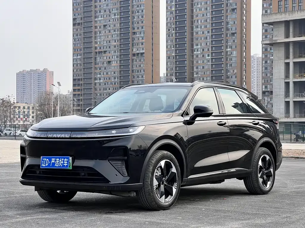 Haval Xiaolong MAX — фото 1