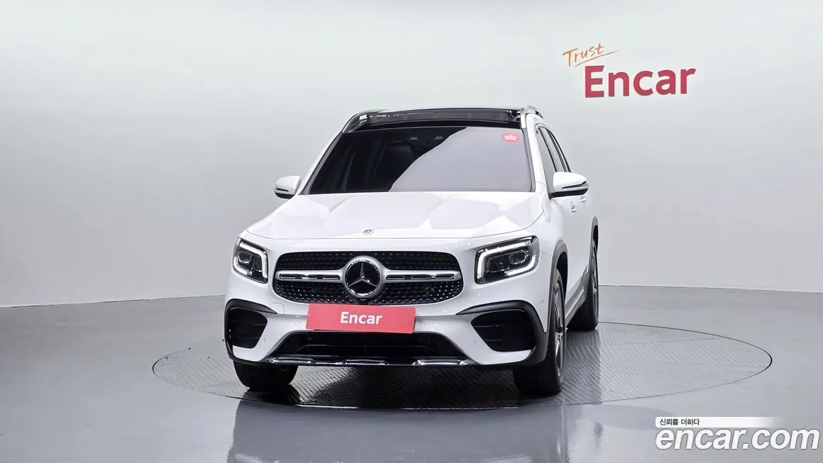 Mercedes-Benz GLB-Class — фото 2