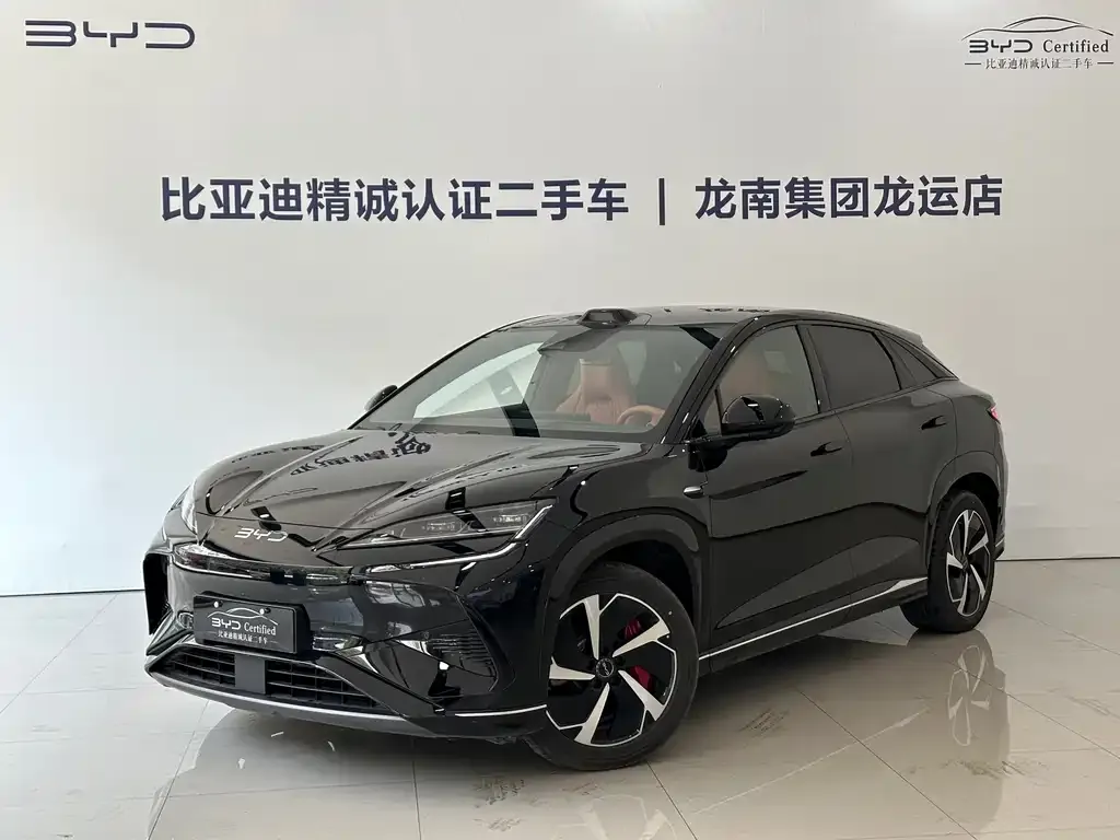 BYD Seal 07 EV — фото 1