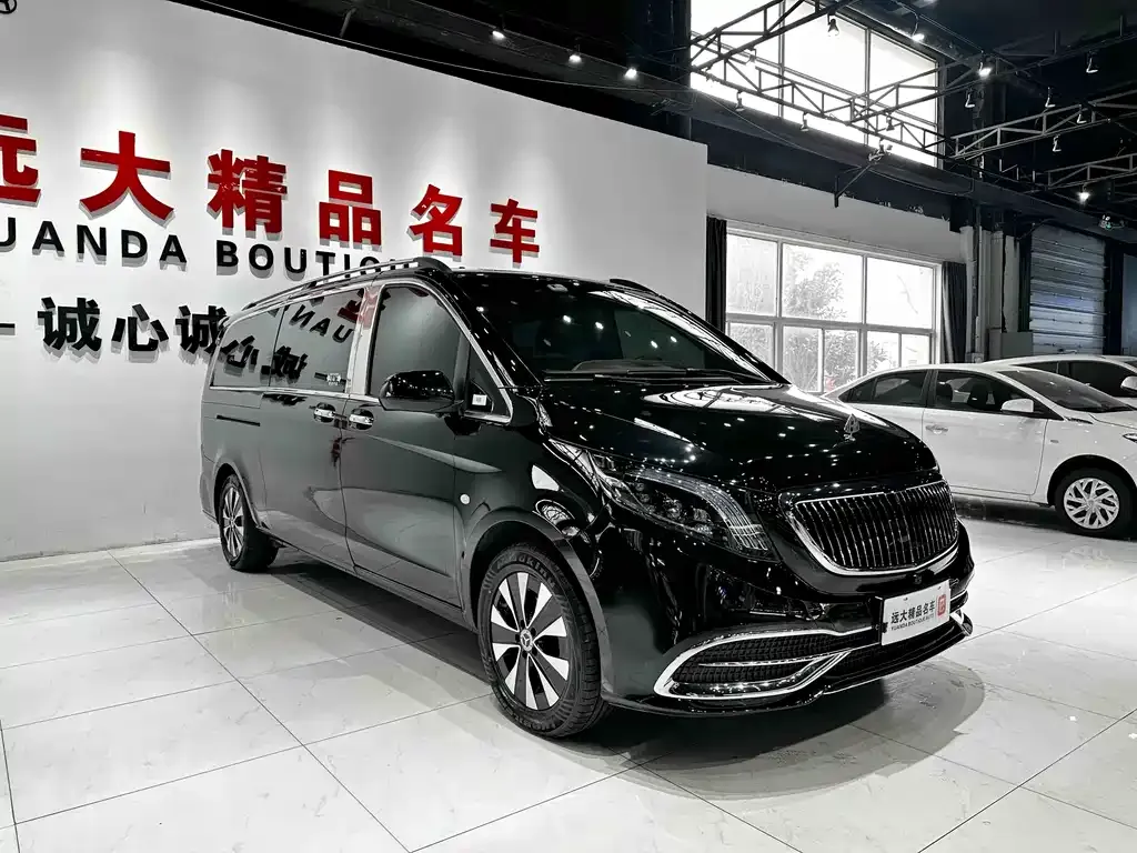 Mercedes-Benz Vito — фото 10