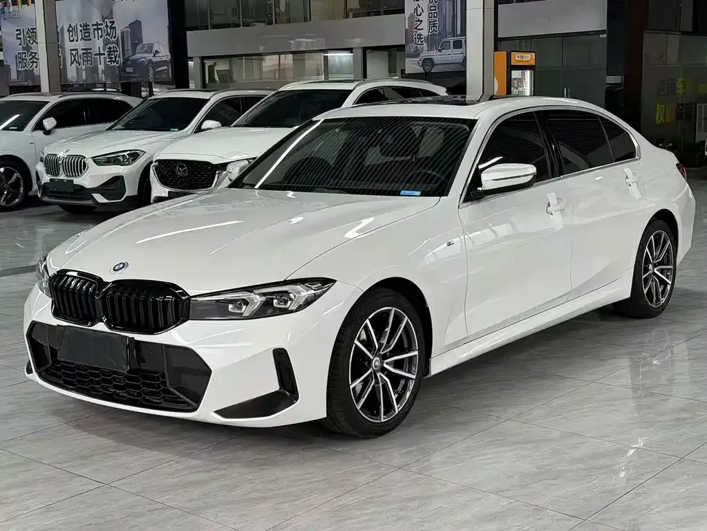 BMW 3 Series — фото 1
