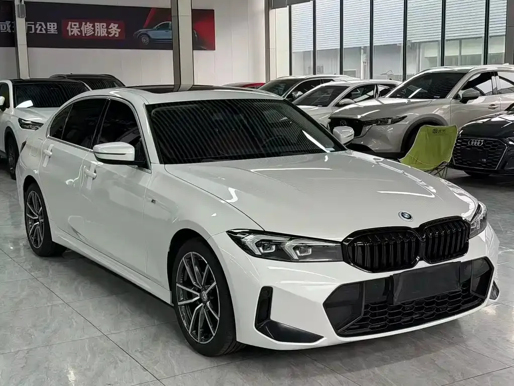 BMW 3 Series — фото 10