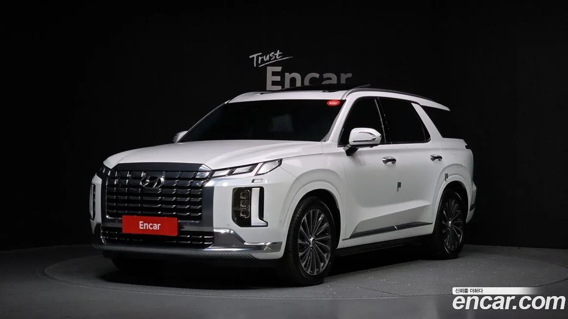 Hyundai Palisade — фото 1